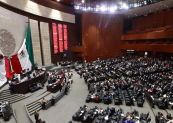 Sesiona Congreso para investidura de Sheinbaum
