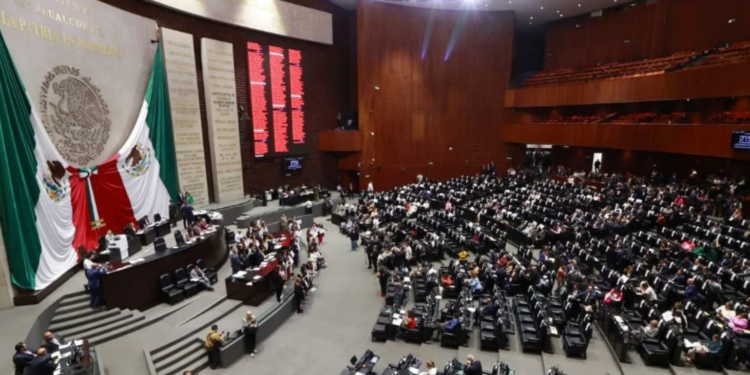 Sesiona Congreso para investidura de Sheinbaum