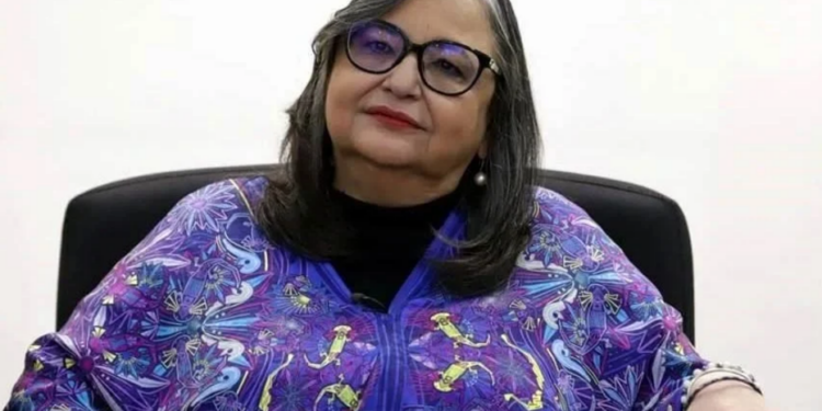 Confirman asistencia de Norma Piña en San Lázaro