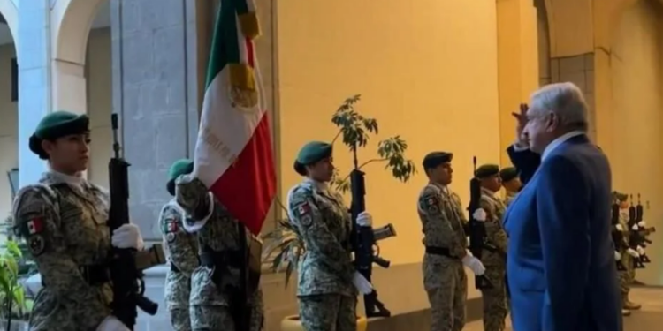 Se despide AMLO con video: ‘Me dediqué a servir’