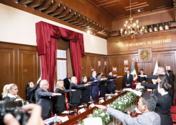 Plantan Chema y suplente al Cabildo de la capital