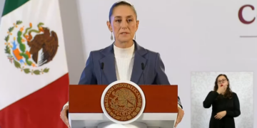 Anuncia CSP nuevas ‘secciones’ en su primera mañanera