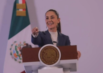 España debe recapacitar sobre disculpa: Sheinbaum 