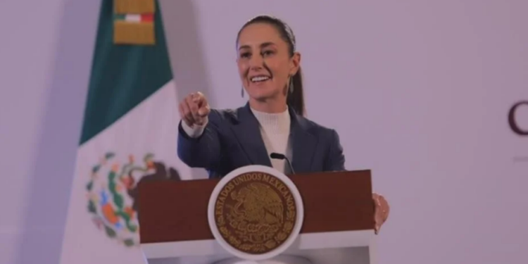 España debe recapacitar sobre disculpa: Sheinbaum 