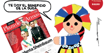 Te doy el beneficio de la duda