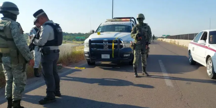 Nueva jornada de violencia en Sinaloa deja 5 muertos