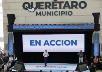 Orden, justicia y oportunidades, ejes de gobierno de Felifer