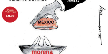 Sexenio de AMLO