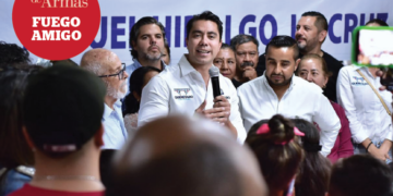El alcalde de Querétaro
