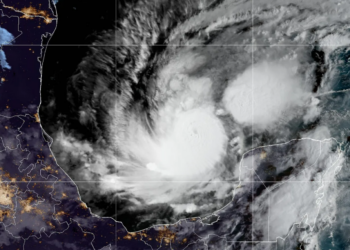 ‘Milton’ se fortalece a huracán categoría 4 rumbo a Florida