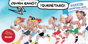 Querétaro Maratón 2024