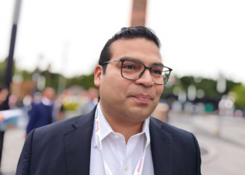 Por congruencia, desecha regiduría dice Chema Tapia