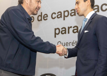 Capacita INL a elementos de seguridad pública en Querétaro