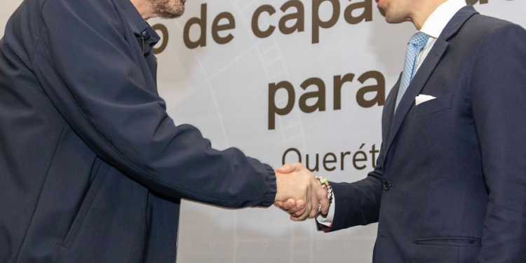 Capacita INL a elementos de seguridad pública en Querétaro