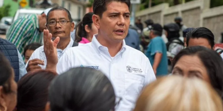Edil de Chilpancingo iba solo, no pidió protección: García Harfuch 