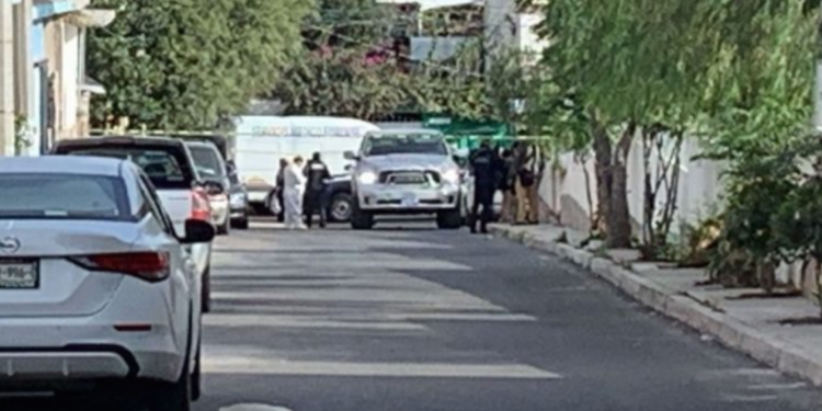 Asesinados de Jesús María, tenían carpetas de investigación en Guanajuato: FGE