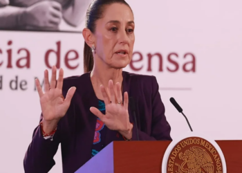 Errores en reforma de PJ no la invalidan, dice Sheinbaum 