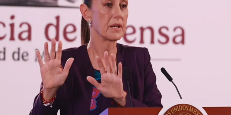 Errores en reforma de PJ no la invalidan, dice Sheinbaum 