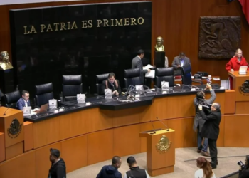 Discuten en Senado leyes secundarias de reforma judicial