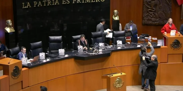 Discuten en Senado leyes secundarias de reforma judicial