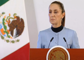 Advierte Sheinbaum a Poder Judicial que no los recibirá