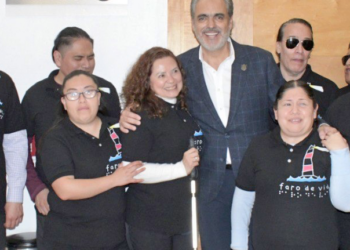 “Somos una ciudad segura”