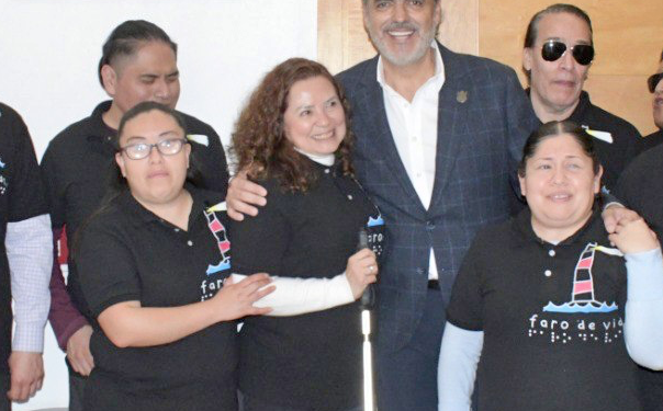 “Somos una ciudad segura”