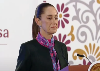 Jueces se inconforman porque ya se van: Sheinbaum