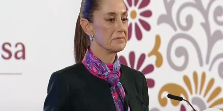 Jueces se inconforman porque ya se van: Sheinbaum