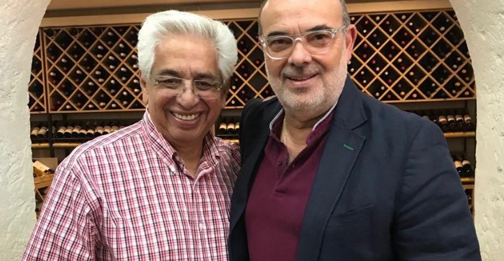 Murió Andrés Estévez Nieto