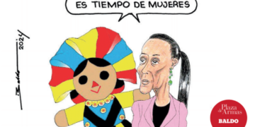 Es tiempo de mujeres