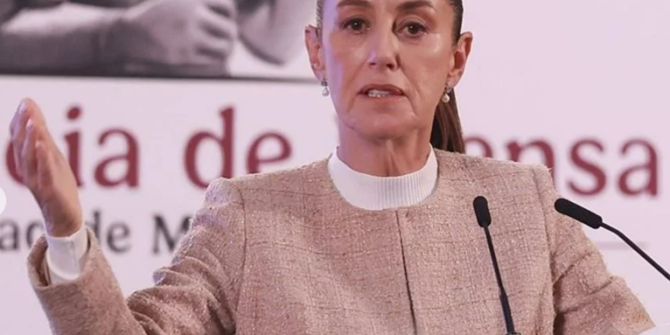 Revisará Claudia Sheinbaum extorsión en Aduanas