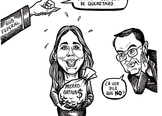 Habló la jefa