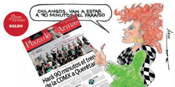 A 90 minutos del paraíso
