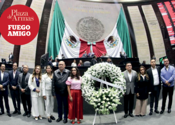 Legisladores priistas