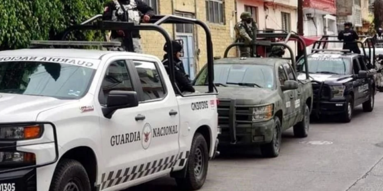Dispararon vs Ejército y GN, dice CSP sobre Nuevo Laredo 
