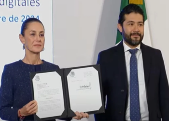 Regularán trabajo de repartidores y choferes de plataformas