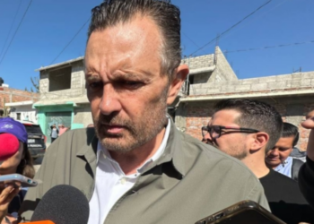 Fiscalía detendrá a asaltantes del maestro Aurelio Olvera: Mauricio Kuri