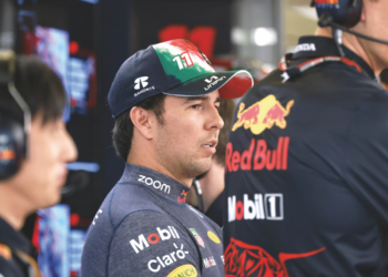 Desmenuza Checo Pérez carrera en Austin