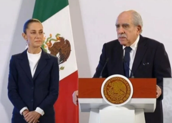 Procede solicitar extradición de García Luna y esposa: UIF