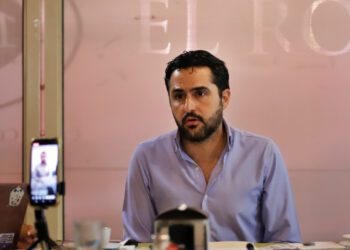 Urge terminar el mantenimiento de la 57: Agustín Dorantes
