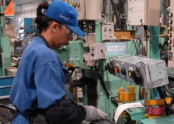 Actividad económica de México creció un 0.4 % interanual