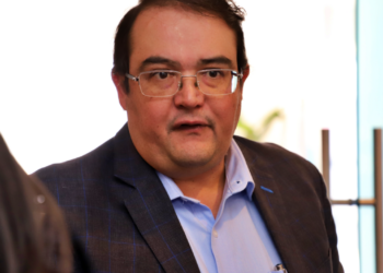 Rocha Moya,  el doble agente