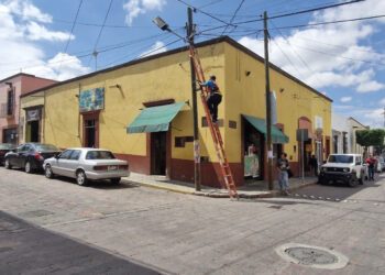 Tendrá la Av. Juárez cableado subterráneo