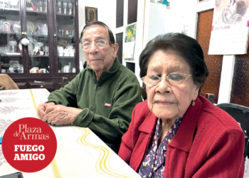 El muy querido maestro