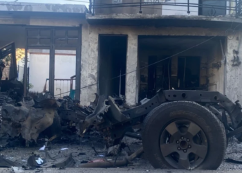 FGR investiga ‘coche bomba’ en Guanajuato, dice Sheinbaum