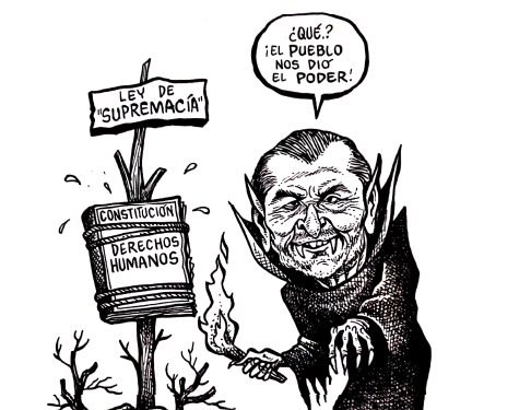 ¡Horror!
