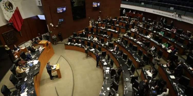 Senado aprueba reforma de “supremacía constitucional”