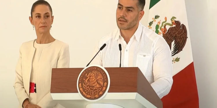 Es pelea por droga, no es terrorismo: García Harfuch 