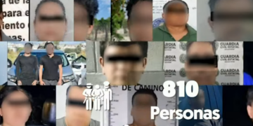 Informan resultados del primer mes de la nueva estrategia de seguridad nacional